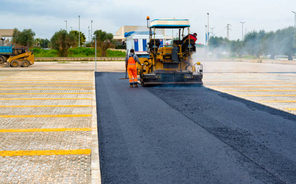 Best Affordable Driveway Pavers  in Bay City, OR