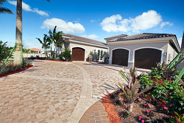 Best Decorative Driveway Pavers  in Bay City, OR