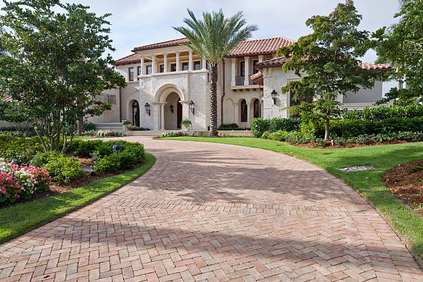 Professional Driveway Pavers in Bay City, OR