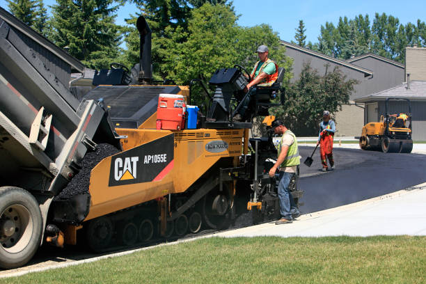 Best Driveway Paving Near Me  in Bay City, OR