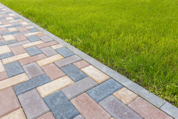 Best Permeable Paver Driveway  in Bay City, OR
