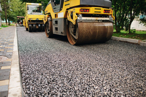 Best Custom Driveway Pavers  in Bay City, OR